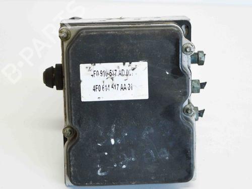 Used ABS pump AUDI A6 C6 (4F2) 3.0 TDI quattro (233 hp) 7912536