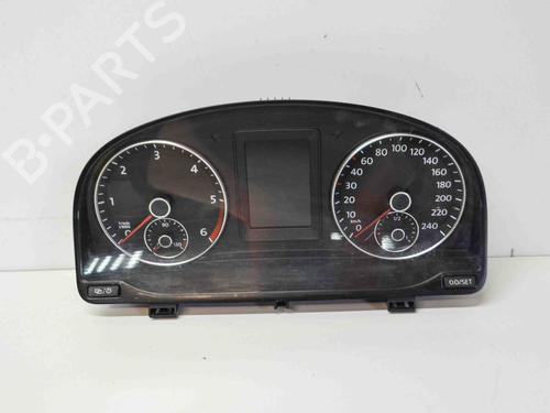 Used Instrument cluster VW CADDY III MPV (2KB, 2KJ, 2CB, 2CJ) 2.0 TDI 4motion (110 hp) 6876111