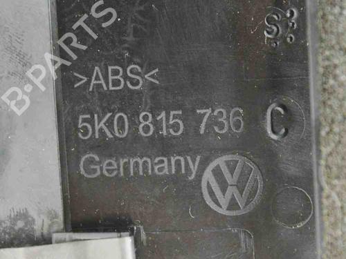 Air vent VW GOLF VI (5K1) 1.4 TSI | BP14683286I21 