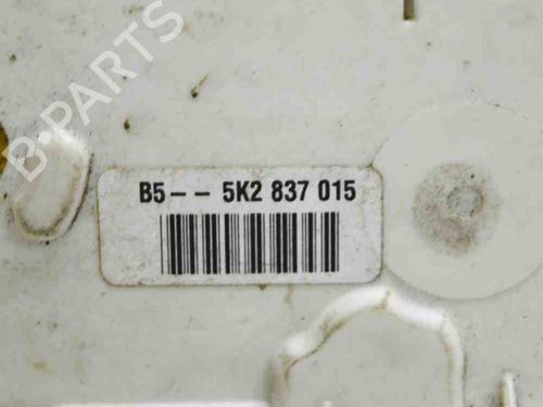 Front left lock VW GOLF VI (5K1) 1.4 TSI | BP6487137C98 