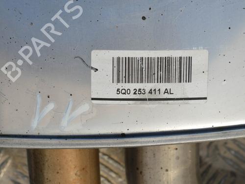 Exhaust system SKODA OCTAVIA III (5E3, NL3, NR3) 1.0 TSI | BP14676960M121 