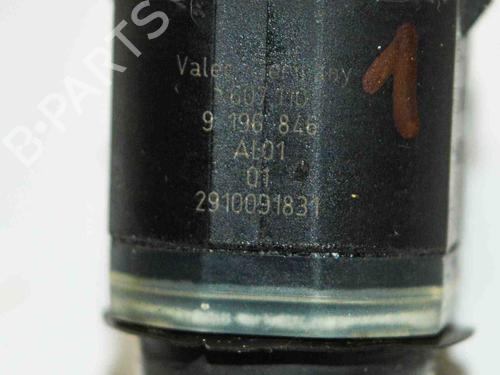 Electronic module BMW 5 Gran Turismo (F07) 530 d | BP11970046M83 