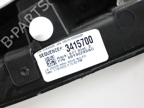 Bageste højre beklædning CHRYSLER 300C (LX) 3.6 | BP38038237C61  - Image 13