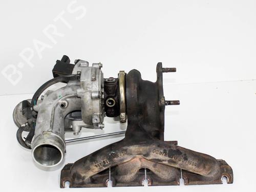 Used Turbocharger/Supercharger AUDI Q3 (8UB, 8UG) 2.0 TFSI (180 hp) 20145568