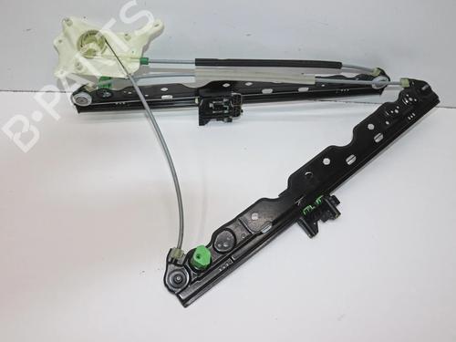 Front left window mechanism MERCEDES-BENZ G-CLASS Platform/Chassis (W464) G 350 D 4-matic (464.320) | BP36852821C22  - Image 5