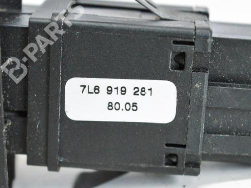 Switch VW TOUAREG (7LA, 7L6, 7L7) 3.0 V6 TDI | BP6489091I30 