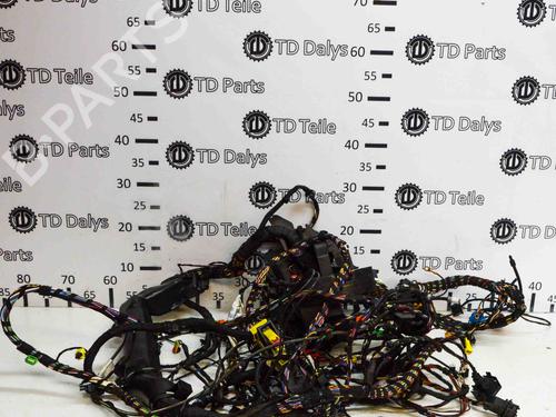 Used Wiring harness SKODA OCTAVIA III Combi (5E5, 5E6) 1.6 TDI (105 hp) 14672592