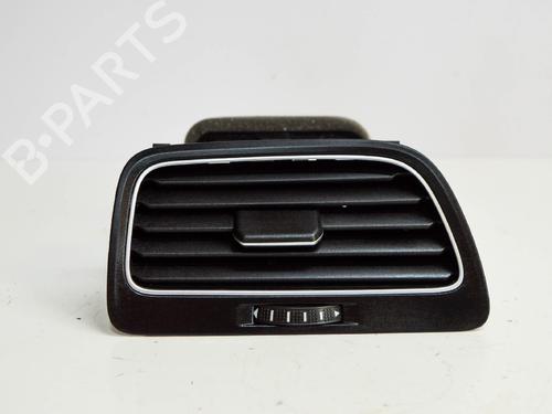 Used Air vent VW GOLF VII (5G1, BQ1, BE1, BE2) 1.0 TSI (115 hp) 14671547