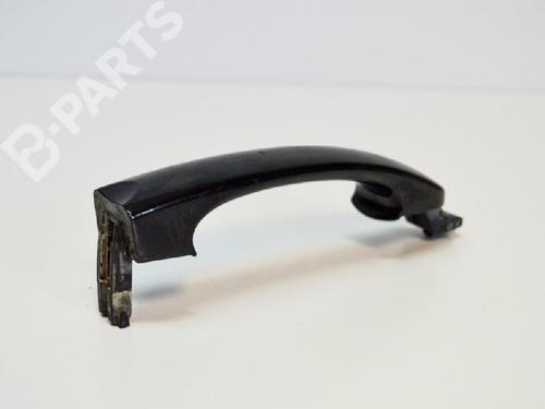 Used Rear left exterior door handle VW TOURAN (1T1, 1T2) 1.9 TDI (105 hp) 6496688
