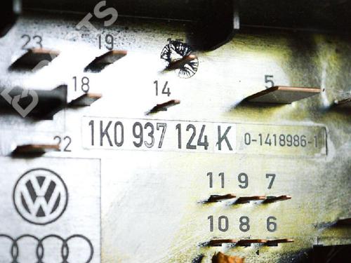 Fuse box VW GOLF V (1K1) 1.9 TDI | BP6490736E1 