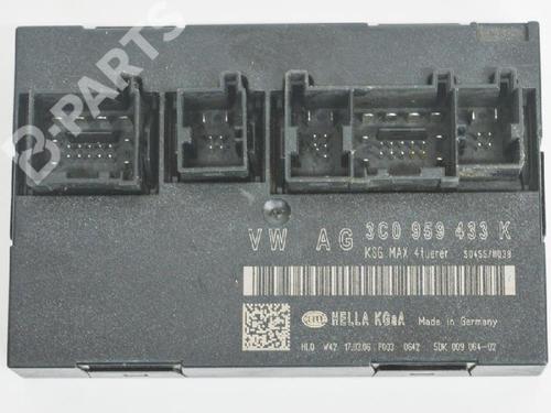 Electronic module VW PASSAT B6 (3C2) 1.4 TSI EcoFuel | BP7912711M83 
