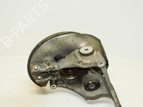 Right rear steering knuckle AUDI A6 C7 (4G2, 4GC) 2.0 TFSI quattro | BP14678252M28 