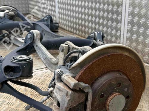 Rear axle AUDI A4 B9 (8W2, 8WC) 2.0 TFSI quattro | BP28171214M2