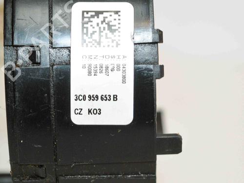 Squib airbag VW PASSAT B6 (3C2) 2.0 TDI | BP7914562C102