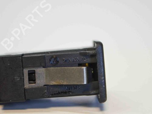 Electronic module VW PASSAT B7 (362) 1.4 TSI MultiFuel | BP8347551M83