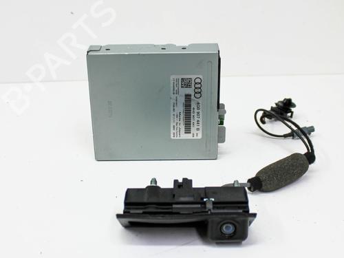 Electronic module AUDI A6 C7 (4G2, 4GC) 3.0 TFSI quattro (310 hp) 17376268