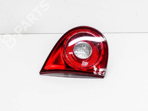 Used Left taillight VW GOLF V (1K1) 1.4 TSI (140 hp) 6488767