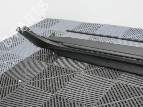 Right sideskirt VOLVO V60 II Cross Country (227) T5 AWD | BP28822399C114 