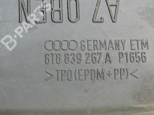 Hinge/Door check strap AUDI A5 Sportback (8TA) 2.0 TDI | BP6484203C146 