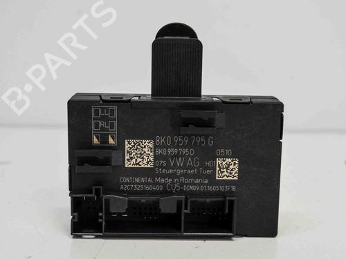 Used Electronic module AUDI Q5 (8RB) 2.0 TDI quattro (150 hp) 6500723