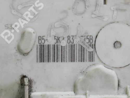 Front left lock VW GOLF VI (5K1) 1.4 TSI | BP7912800C98 