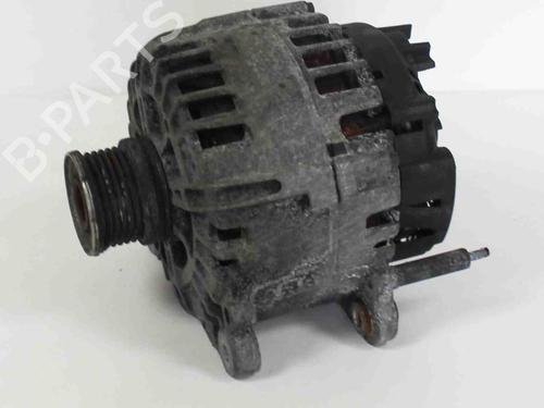 Generator VW GOLF VII (5G1, BQ1, BE1, BE2) 1.6 TDI (105 hp) 6488906