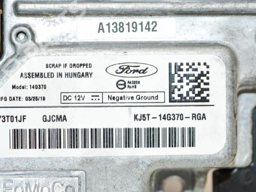 Radio FORD KUGA II (DM2) 1.5 TDCi | BP6482699E6 