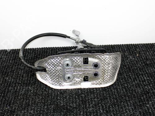 Gear lever AUDI Q5 (8RB) 3.0 TFSI quattro | BP18430373M90 