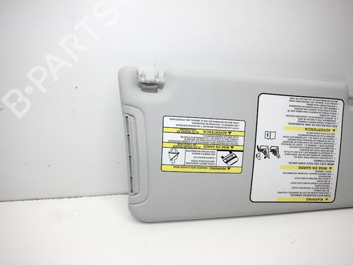 Left sun visor JEEP RENEGADE SUV (BU, B1, BV) 2.4 | BP36520649I1 - Image 10