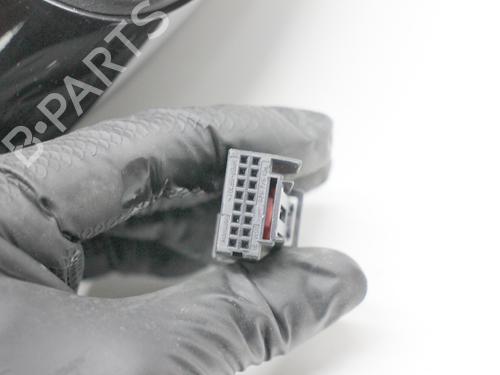 Left mirror PORSCHE CAYENNE (92A) 4.8 S | BP31998397C26