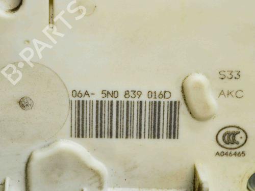 Rear right lock VW PASSAT CC B6 (357) 2.0 TDI | BP7094470C99 