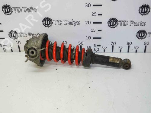 Venstre bagtil støddæmper VW TOUAREG (7LA, 7L6, 7L7) 2.5 R5 TDI (174 hp) 8848986