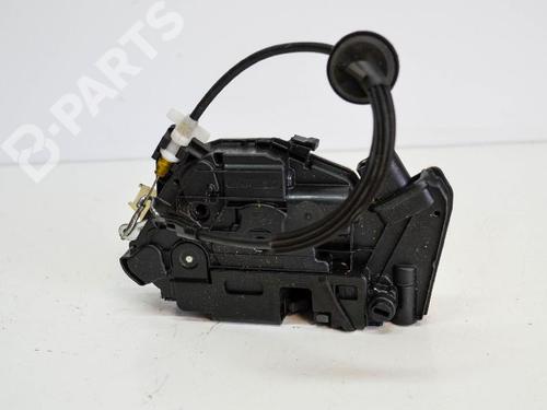 Rear right lock VW TIGUAN (5N_) 1.4 TSI | BP7915530C99 