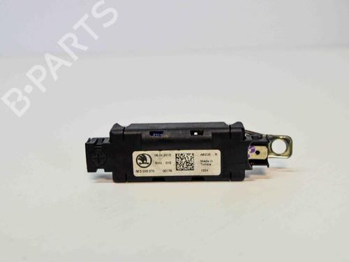 Used Electronic module VW PASSAT B8 (3G2, CB2) 1.6 TDI (120 hp) 6480992