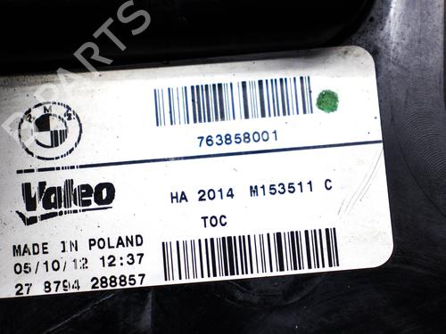 Oil radiator BMW 6 Gran Coupe (F06) 650 i | BP26513910M33