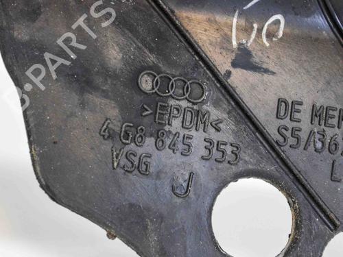 Rubber door seal AUDI A7 Sportback (4GA, 4GF) 3.0 TDI | BP14689974C142