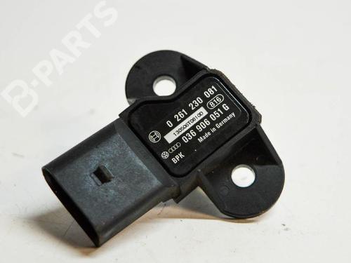 Electronic sensor VW POLO V (6R1, 6C1) 1.4 GTI | BP7741029M84 