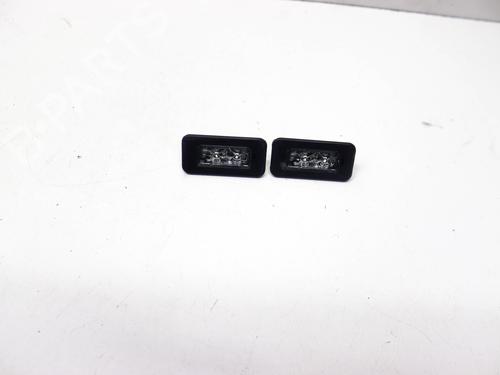 Used Licence plate light ALFA ROMEO STELVIO (949_) 2.0 Q4 (200 hp) 29919152