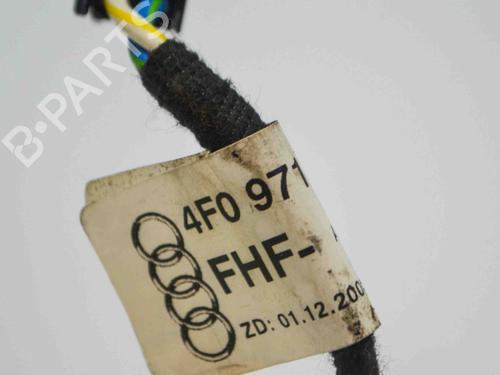 Right rear window motor AUDI A6 C6 Avant (4F5) 2.0 TDI | BP6482556E22 