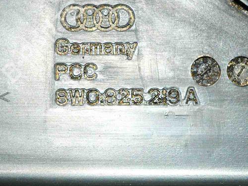 Used Underbody protection AUDI A4 B9 Avant (8W5, 8WD) 1.4 TFSI (150 hp) 14683679