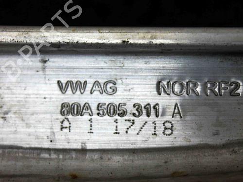 Right rear suspension arm AUDI Q5 (FYB, FYG) 2.0 TFSI quattro | BP10235071M15 