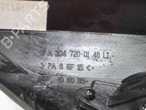 Other MERCEDES-BENZ C-CLASS T-Model (S204) C 220 CDI (204.202) | BP6484866O1 