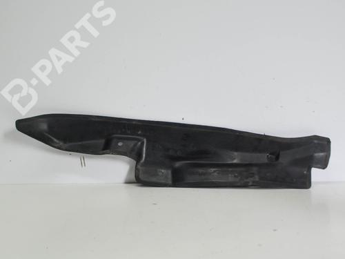 Used Front right wheel arch trim SKODA OCTAVIA II Combi (1Z5) 1.8 TSI 4x4 (160 hp) 6484505