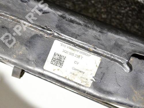 Rear axle VW PASSAT B8 (3G2, CB2) 1.4 TSI | BP6876160M2 