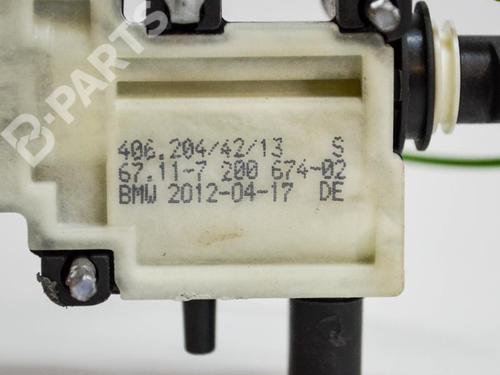 Control unit BMW 5 (F10) 520 d | BP6498543M11 
