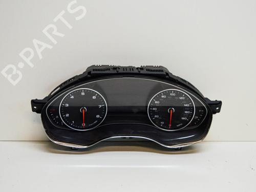 Instrumentenkombination AUDI A6 C7 (4G2, 4GC) 3.0 TFSI quattro (310 hp) 4G8920982