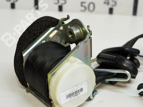 Rear center seatbelt FORD GALAXY II (WA6) 2.0 TDCi | BP7539069I27 