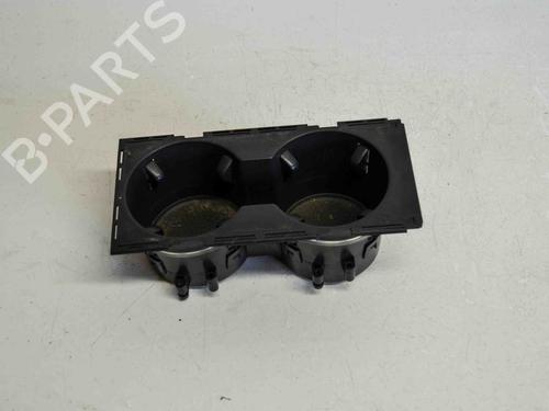 Used Cup/Object holder VW TIGUAN (5N_) 2.0 TDI 4motion (140 hp) 6495233