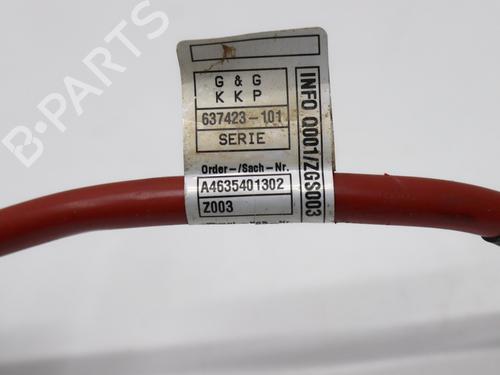 Cable MERCEDES-BENZ G-CLASS Platform/Chassis (W464) G 350 D 4-matic (464.320) | BP39145651E12 - Image 5