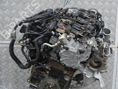 Motor Motor AUDI A4 B9 (8W2, 8WC) 2.0 TFSI (190 hp) 10915453 10915453